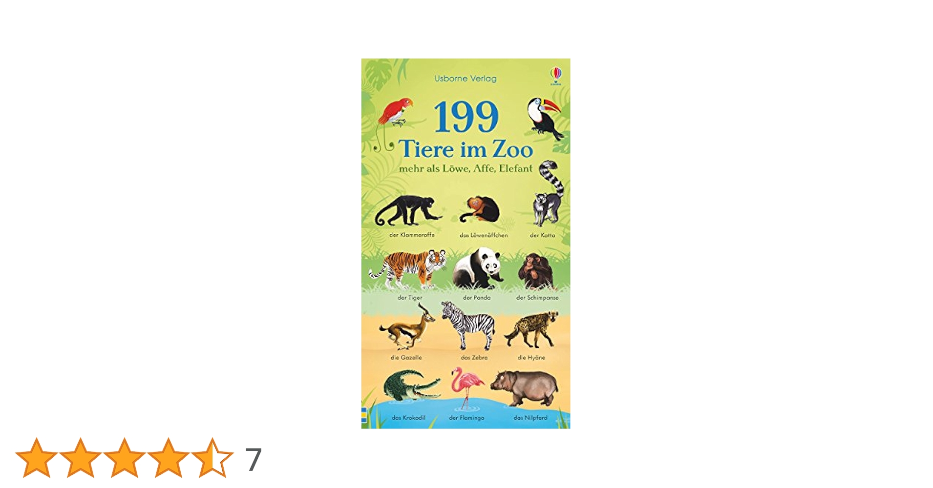 Amazon.co.jp: Watson, H: 199 Tiere im Zoo : 本