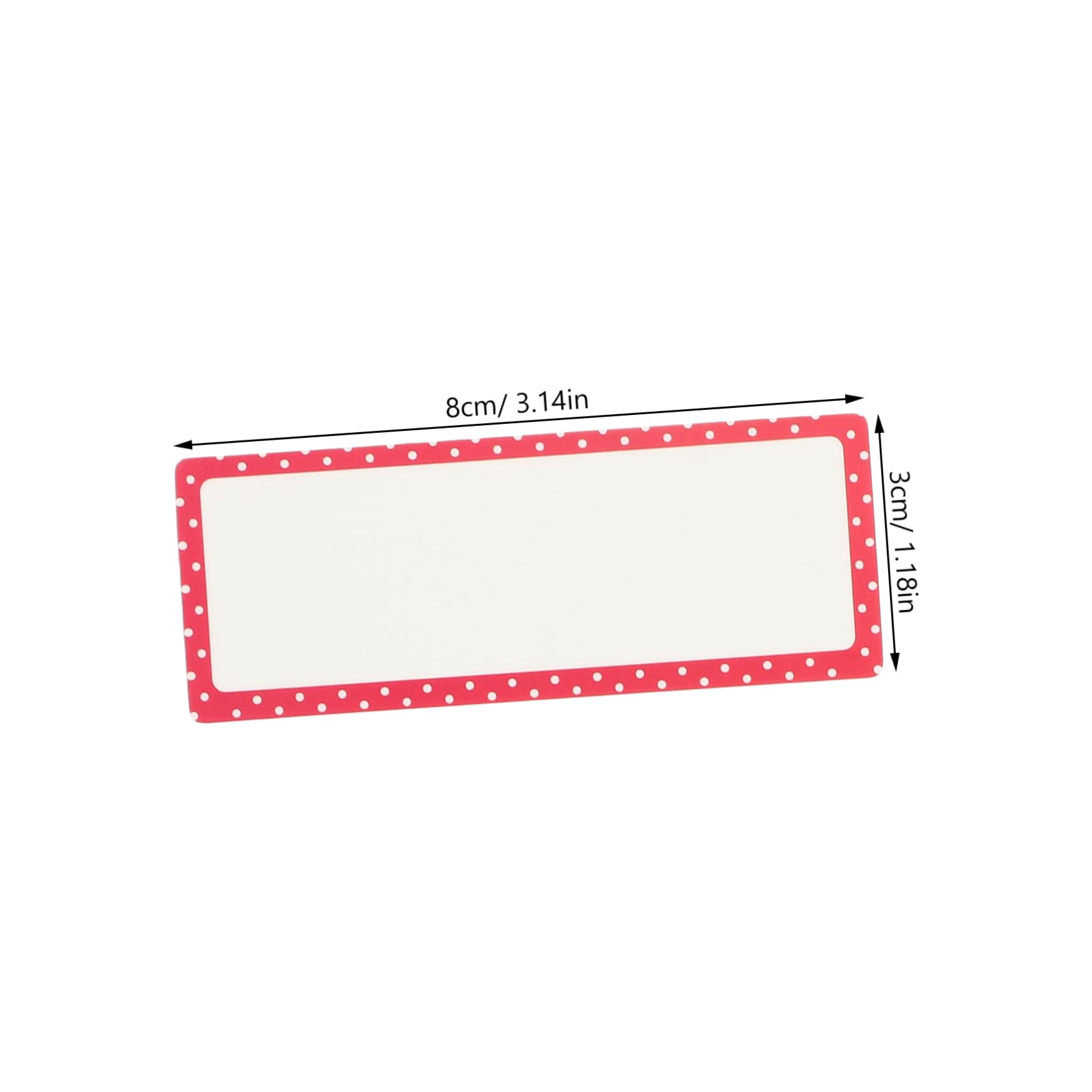 5 Ensembles Étiquettes Effaçables Autocollants De Nom Colorés Pour Maison Et Classe Pour Organisation Et Identification Des Objets 16 Feuilles*5