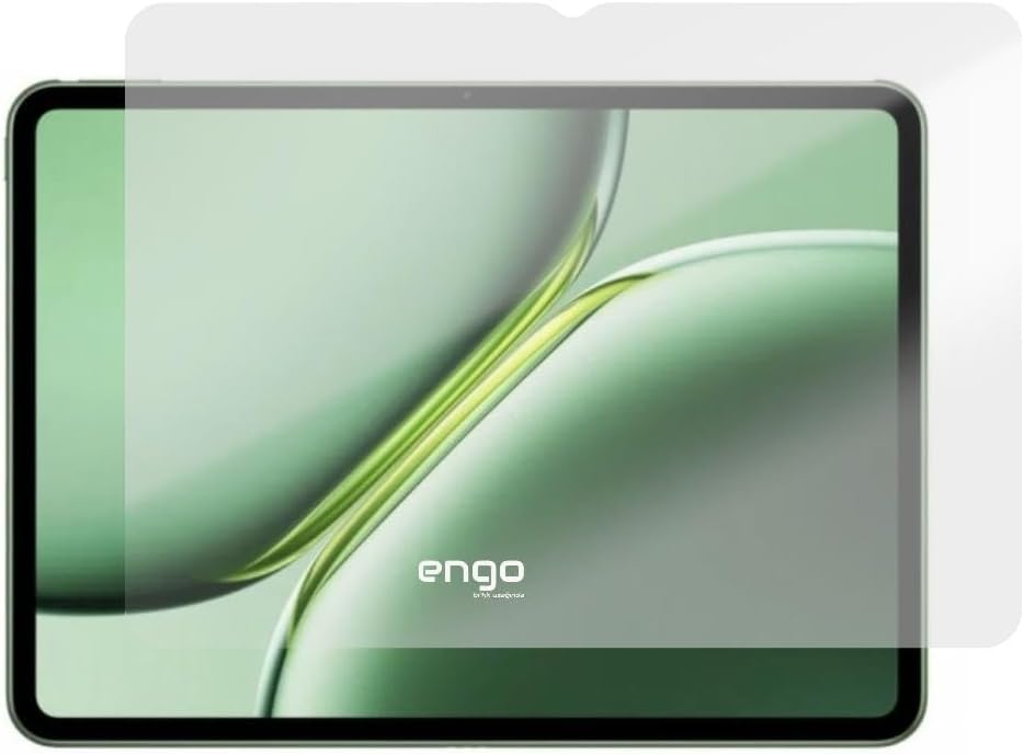 Engo OnePlus Pad Pro 12.1 inç Mat Ekran Koruyucu Nano Şeffaf