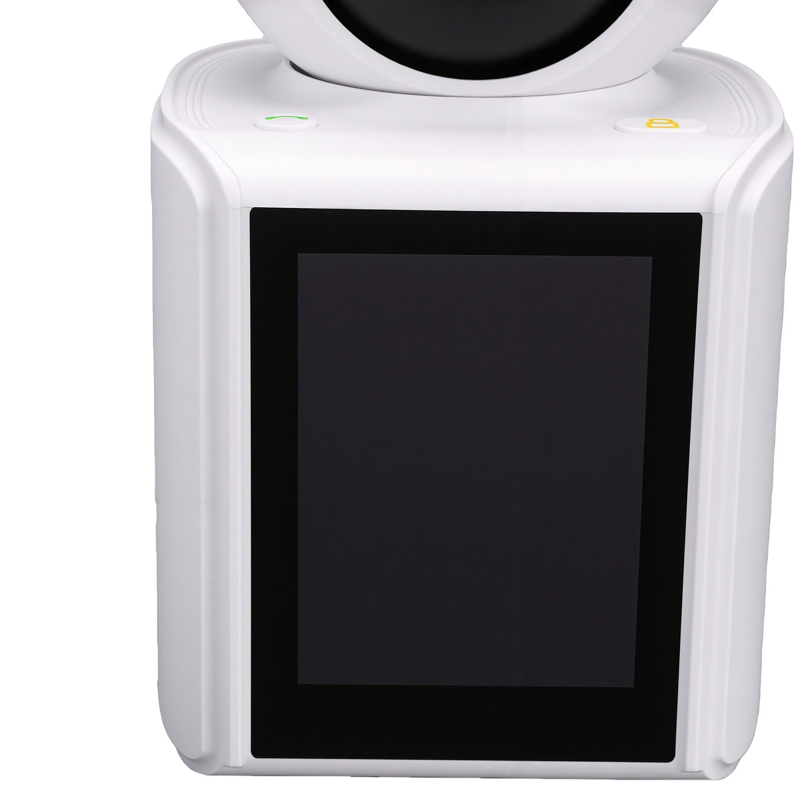 Kamera Wewnętrzna WiFi 2MP HD Audio Dwukierunkowe (wtyczka UE) | Wielokątny Widok Obrotowy, Obrazowanie w dzień i w Nocy, Parowanie Bluetooth, Zastosowanie w Zabezpieczeniach Domowych