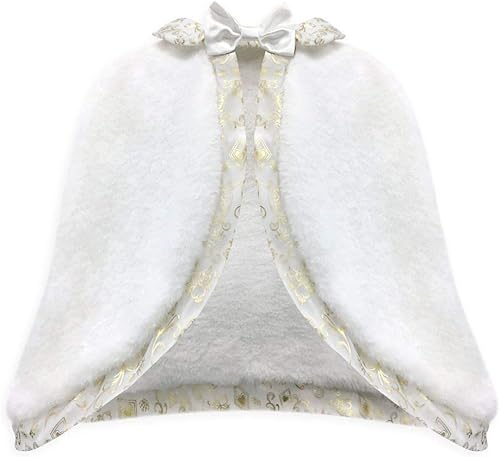 Disney Princesa iluminado capelet para niñas