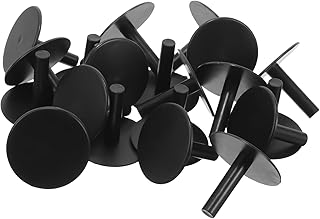 SECFOU Plugue De Pato Para Presente 20 Peças Para Fixação De Suporte De Pato Exibição Fixa Plugue De Pato Fixação De Plugue De Pato Plugue De Pato Para Exibição Plugue De Pato