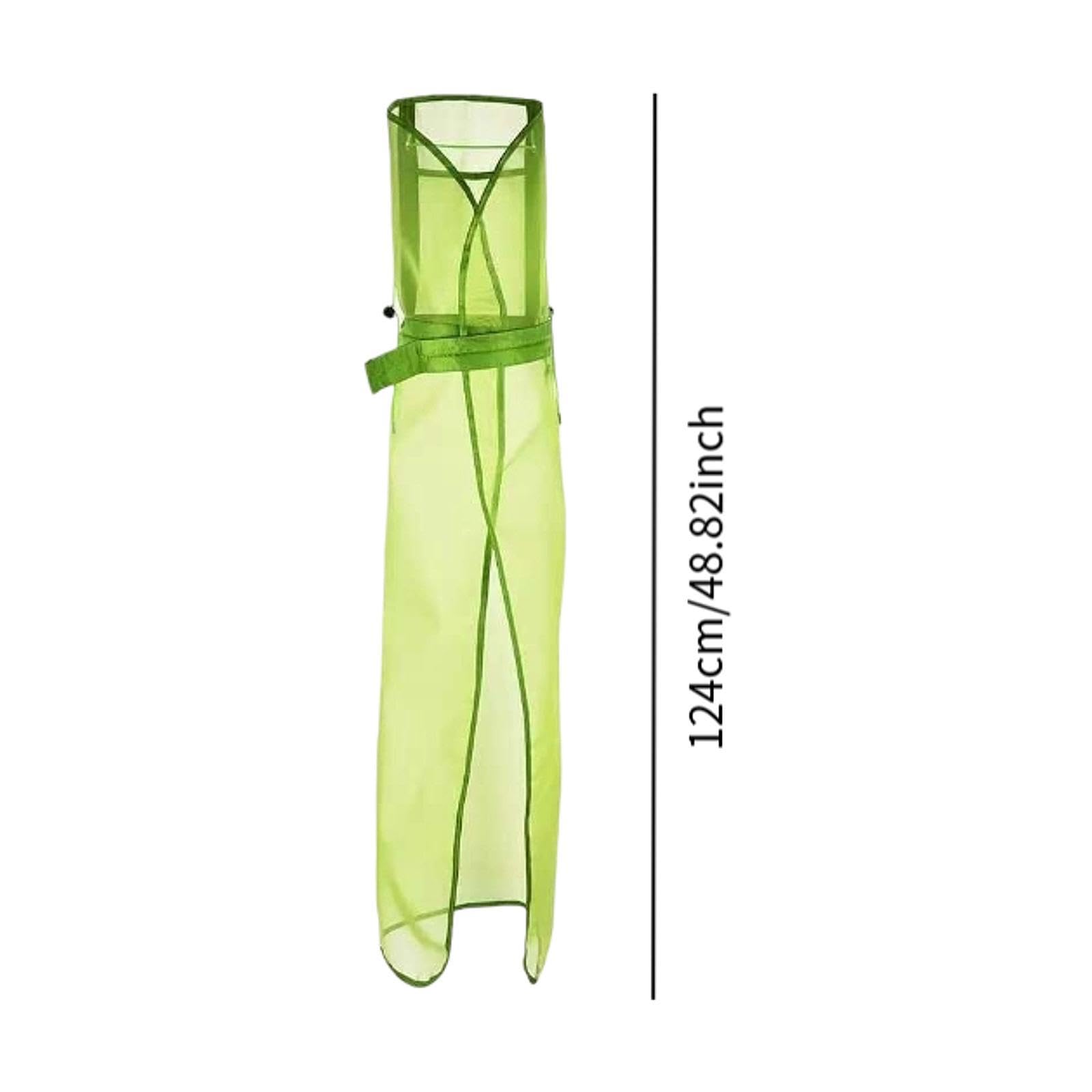 Gralara ​Delantal de Jardinería Transpirable con Bolsillos – Resistente al Agua – Ideal para Sembrar, Podar y Cosechar – Unisex para Hombre y Mujer – Fácil Limpieza