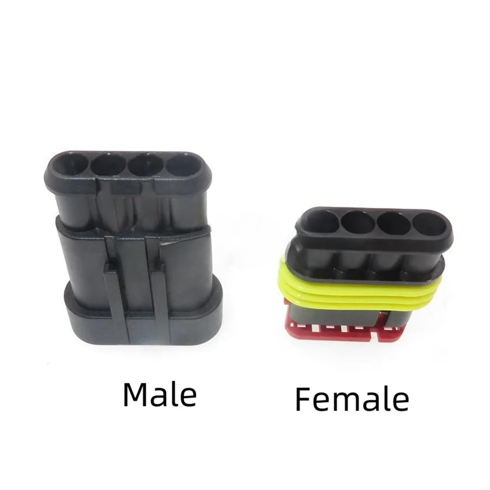 Amazon.com: automotive connectors 4 Pin Automotive Connector