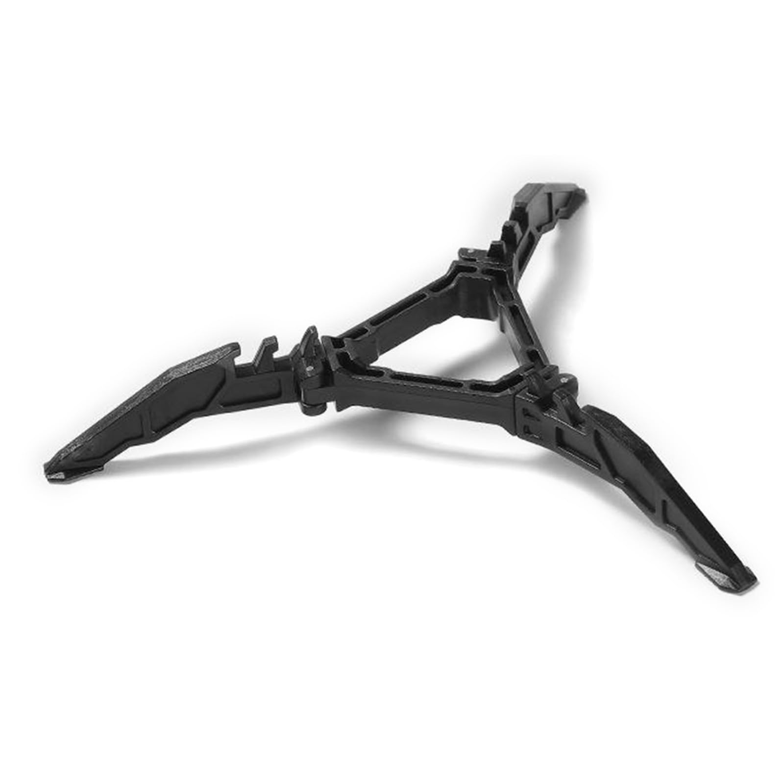 Supporto Per Bombola Di Gas Pieghevole - In ABS, Antiscivolo, Per Campeggio E Escursionismo - Foto 7