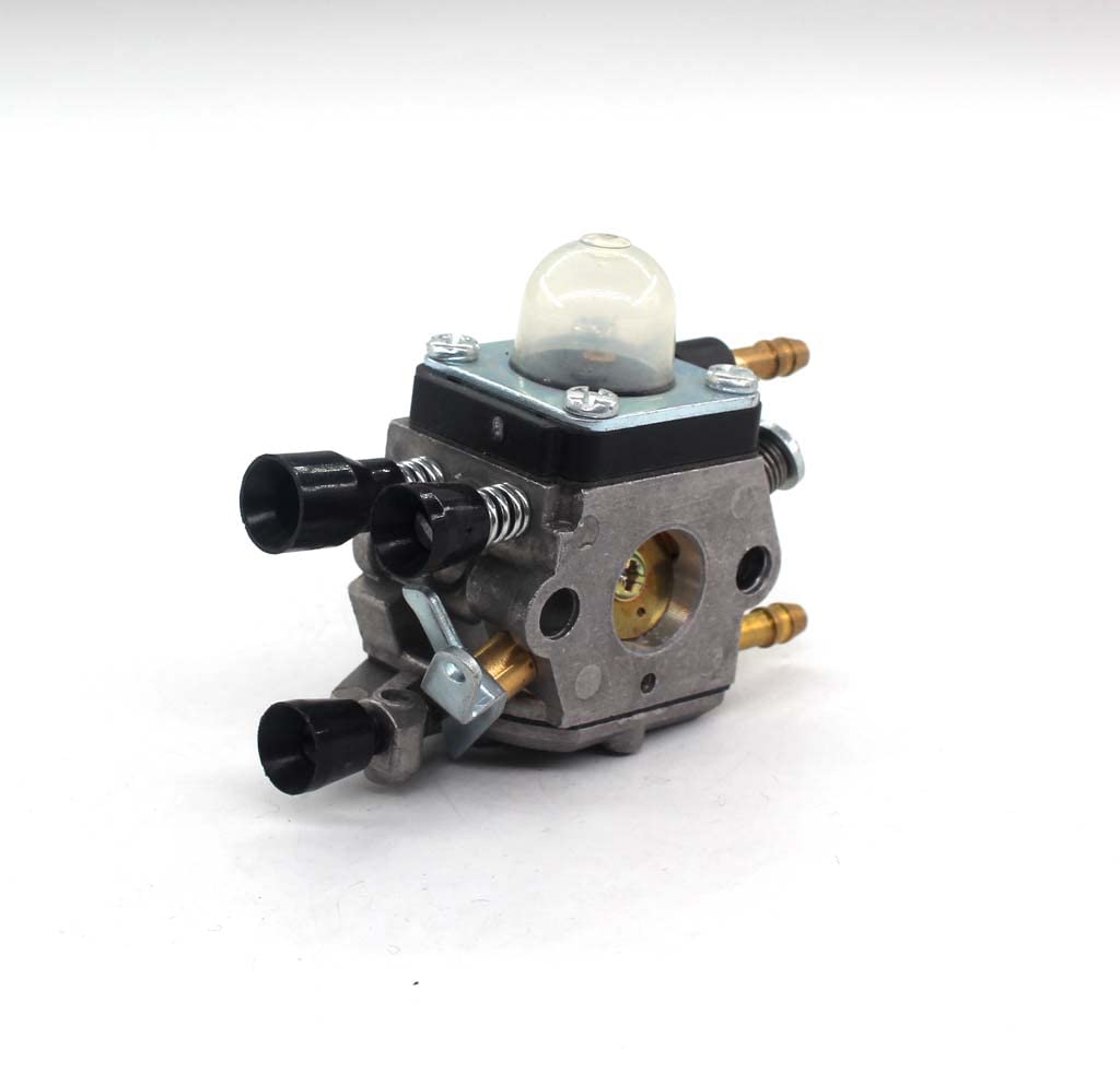 HURI Carburateur et Bougie d'allumage pour Stihl BG45 BG46 BG55 BG65 BG85 SH55 SH85 Souffleur Remplace Zama C1Q-S68G