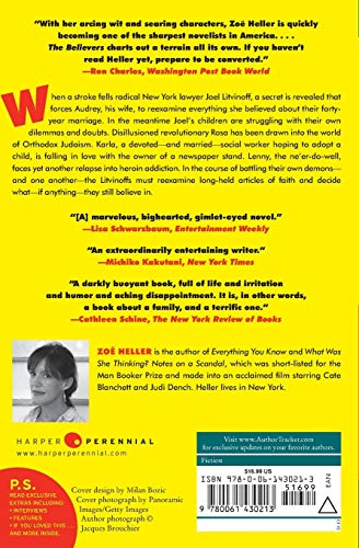 The Believers: a Novel