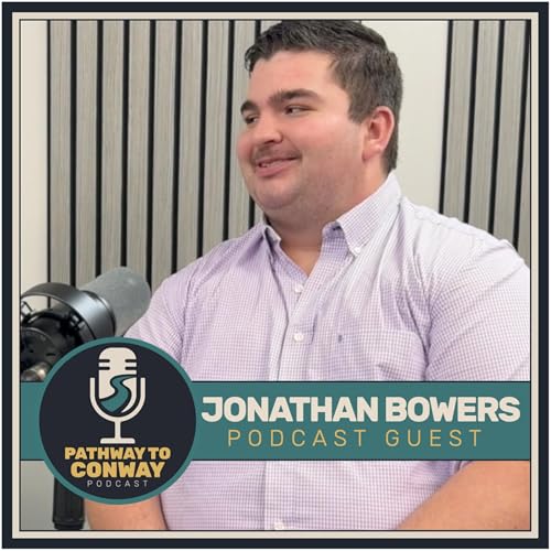 Meet Jonathan Bowers - PTC Podcast S01 E05 - Audio
