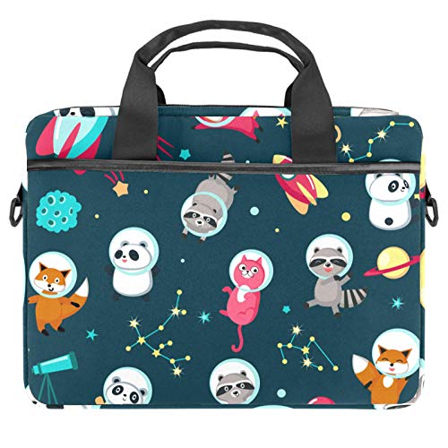 Bolso bandolera para portátil de 13 pulgadas para universidad y trayectos urbanos