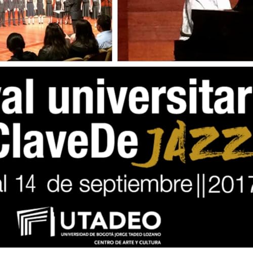 13.09.2017 - La Banca del Parque - Festival Universitario En Clave de Jazz - 1 Parte Podcast Por  arte de portada