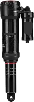 Rear Shock MTB Trail Bike Debon Air 185/205/225 trunnion Pneumatic Softtail MTB Rear Guts225-75mm