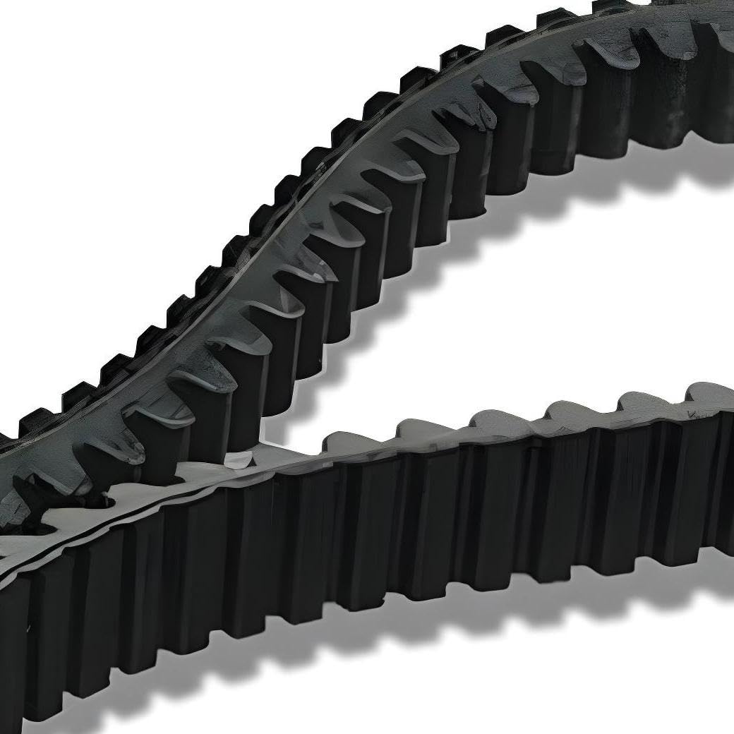 Correa Trapezoidal Correa de Transmisión para Malossi Mhr X K Belt para Aprilia SRV 850, Gilera GP 800