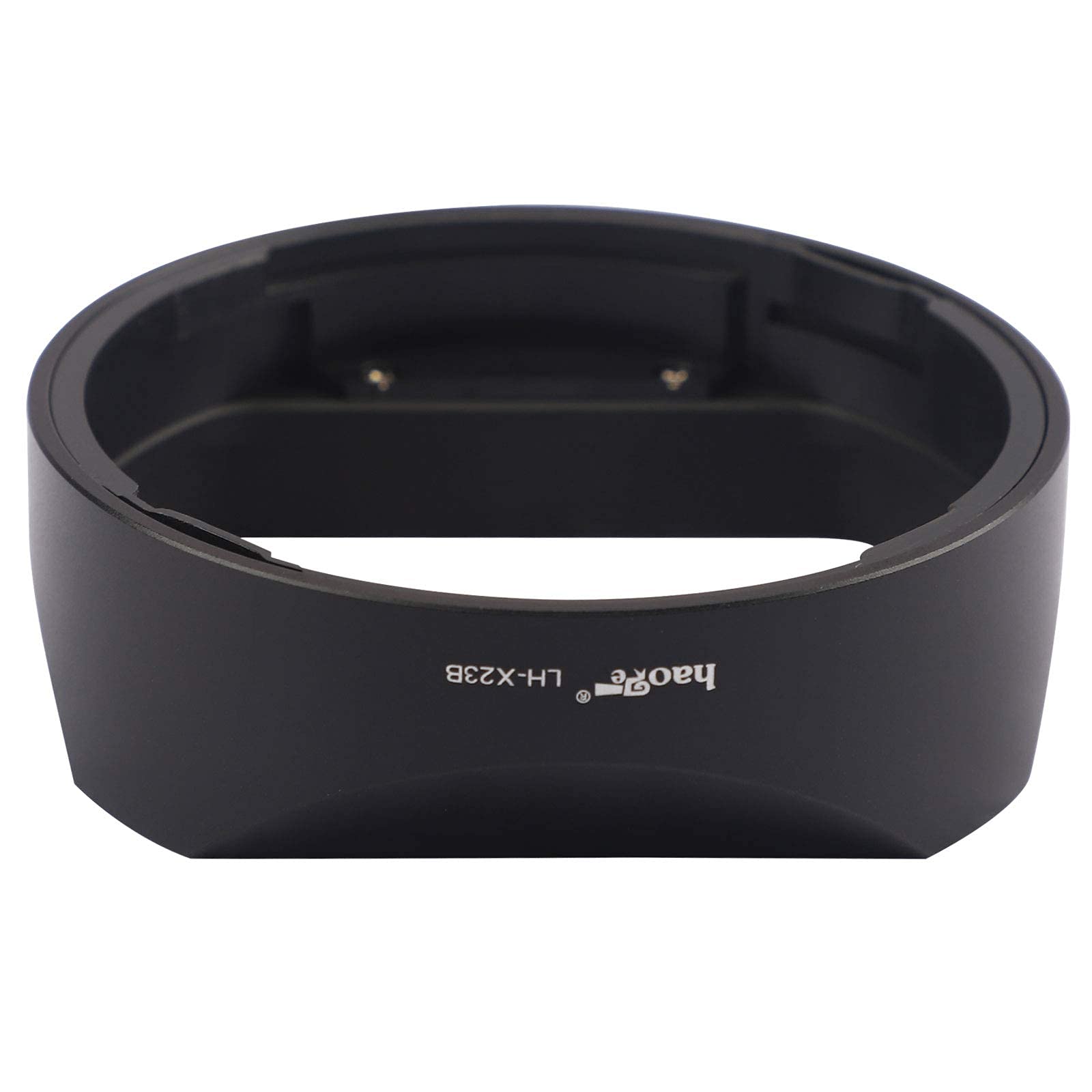 JJC Camera Lens Hood Shade For Fujinon XF 23mm F1.4 & 56mm F1.2 R (APD) On XT30 XT20 XT10 XPro2 XPro1 XT3 XT2 Replaces LH-XF23 - 44 - View #12