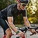 Koazon Alpine Loop Nylon 22mm Watch Bands Compatible with Garmin Vivoactive 4/Venu 2/3,Soft Breathable Adjustable with C-Hook Sports Strap for Forerunner 265/255/255 Music Men Women