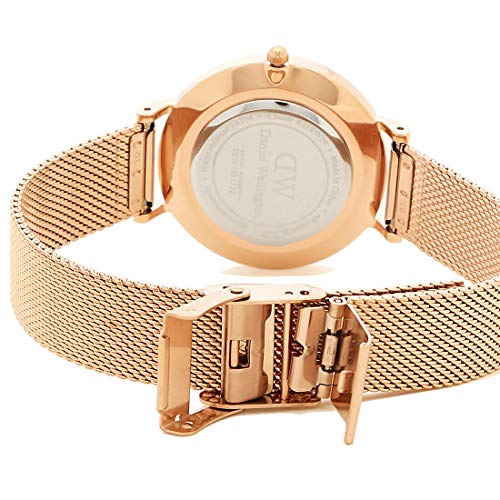 [ダニエルウェリントン]腕時計 レディース Daniel Wellington DW00600163 ローズゴールド [並行輸入品] 商品画像2