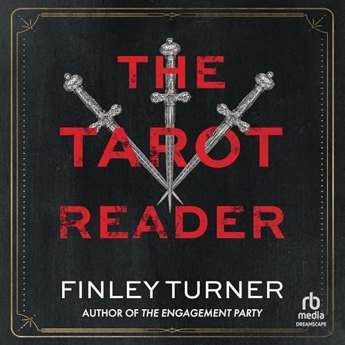 Page de couverture de The Tarot Reader