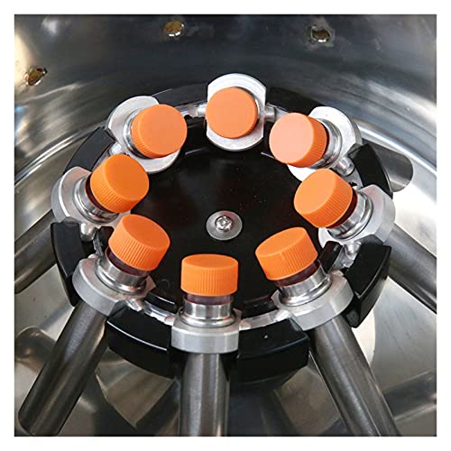 Laboratoriumcentrifuges Digitale Centrifugeer Desktop Lage Snelheid Automatische Balance Centrifugeer Laboratorium Buis… - Image 7