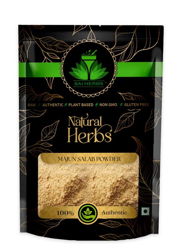 SAI HERBS Majun Salab Churan-Pure & Natural (1 Kg) (B0BYZ6L8Q1) Amazon Price History, Amazon Price Tracker