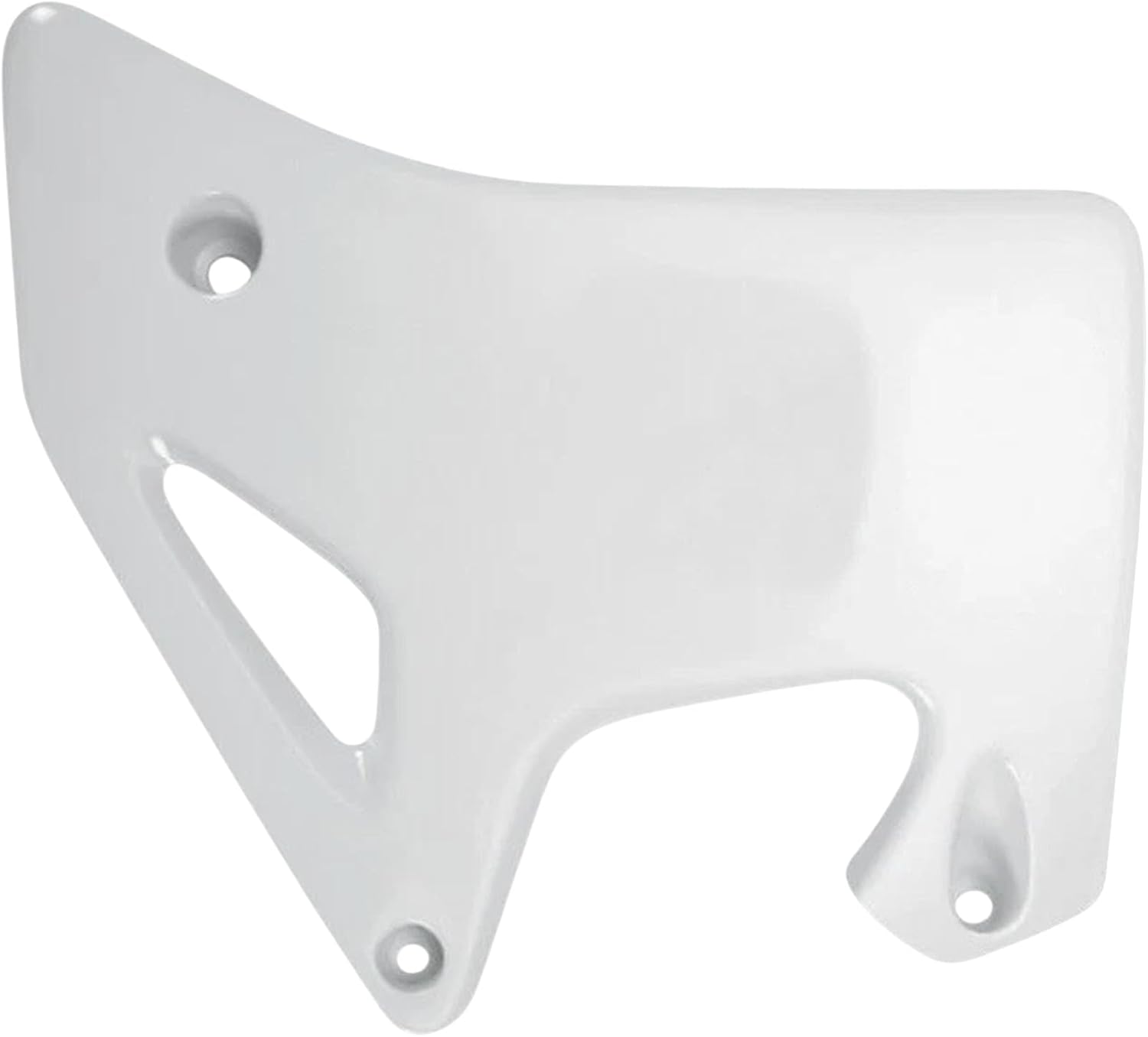 Radiator Shroud Wompatible with Compatible with Hornda CR80R 1996-2002 Compatible with Hornda CR 80 1996-2002