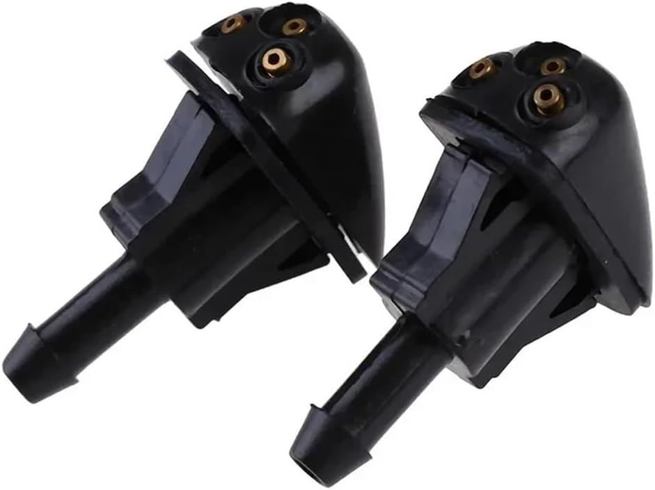 car accessories Replacement for Kia For Optima For Amanti For Sorento Car Front Windshield Wiper Nozzle Washer Spray Nozzle 2 Pcs 98630YY000