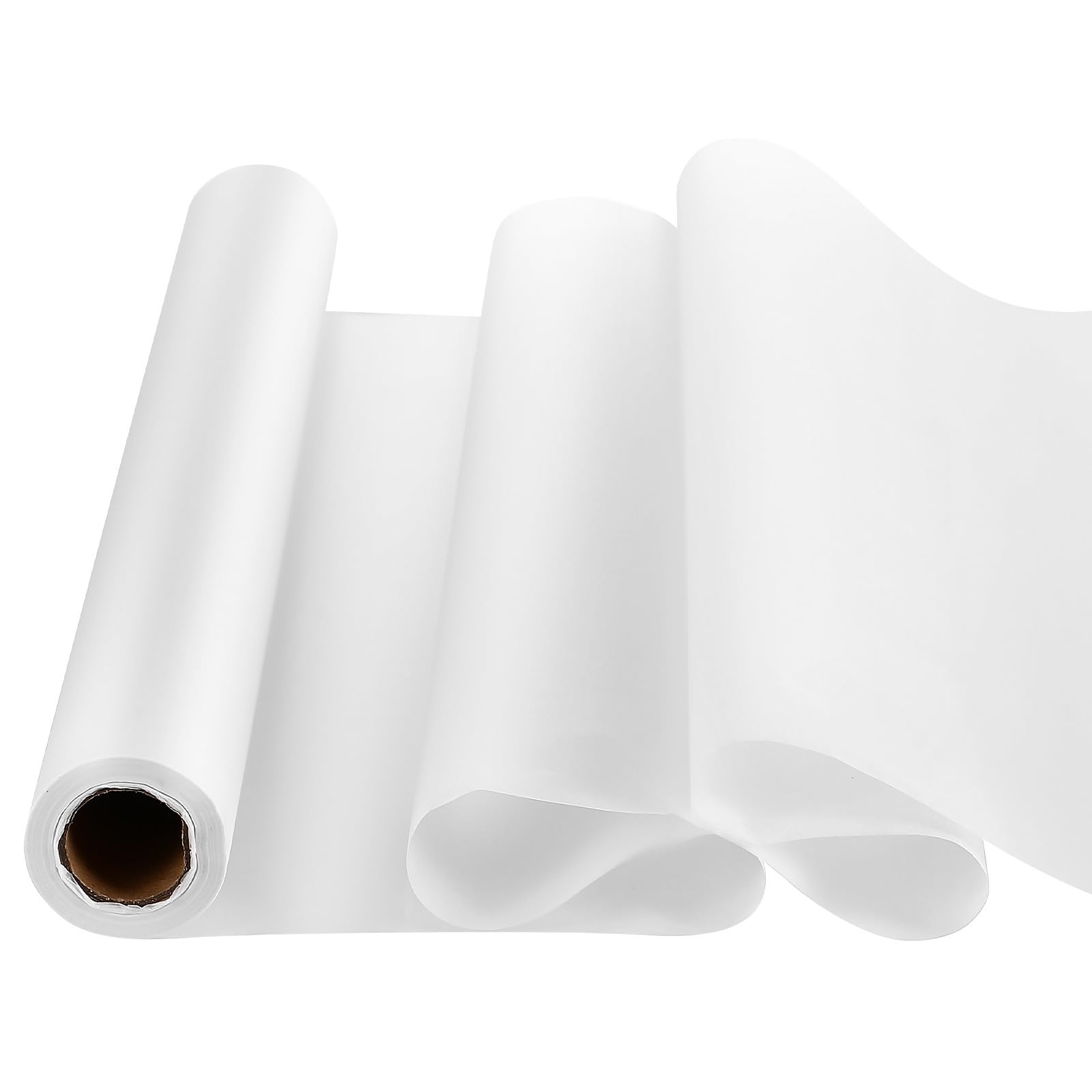 Papier calque A2 transparent Zerodeko 44 cm matériel de dessin tracé