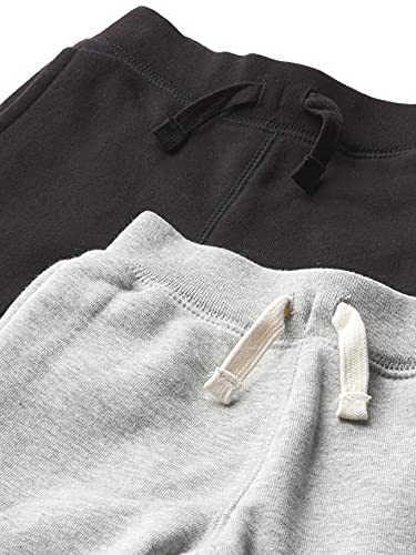 Image of The Children's Place Baby Boys' Active Fleece Jogger Pants