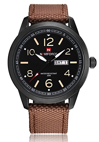 Best Naviforce Watch Straps