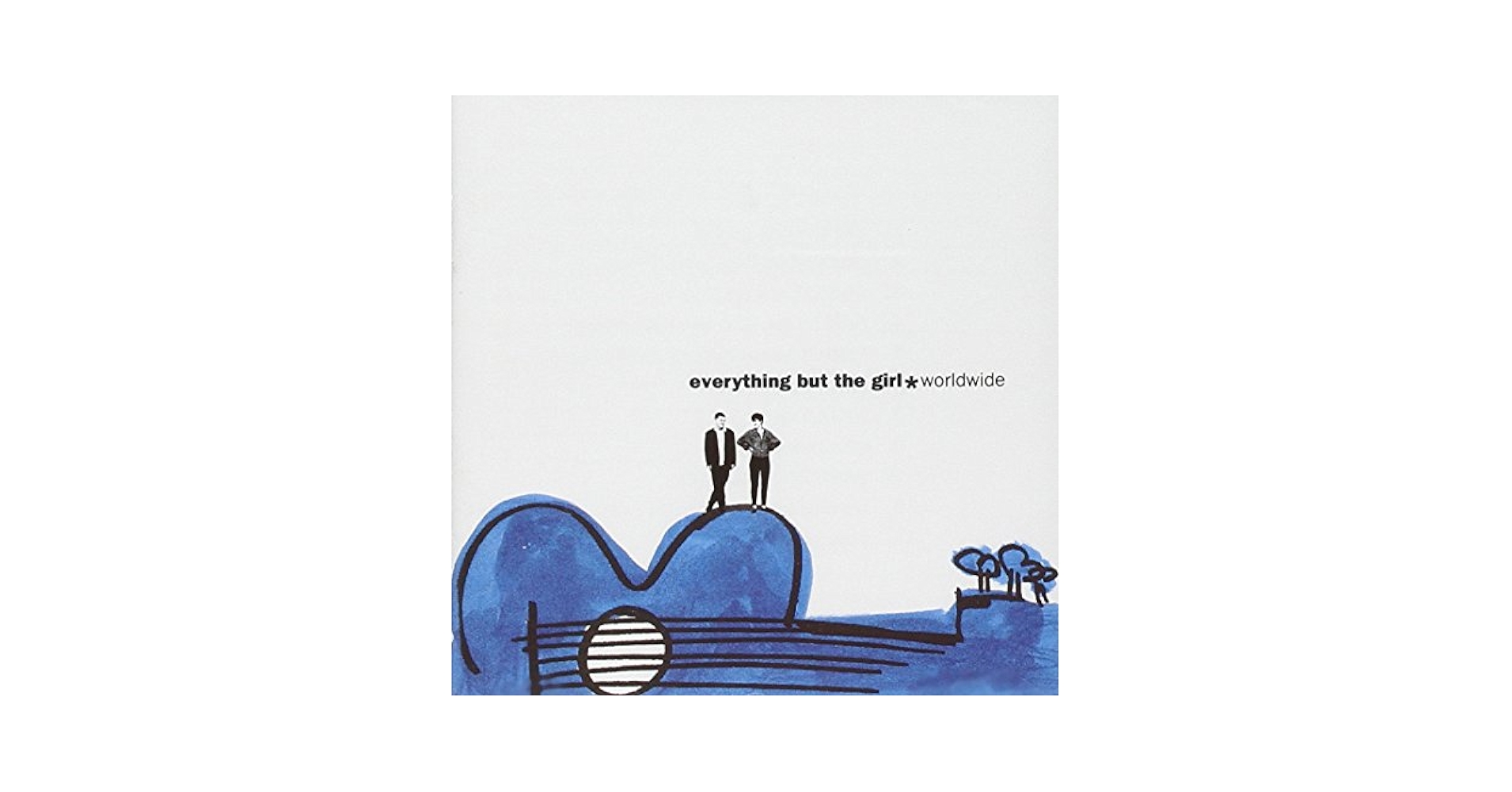 Everything But The Girl Worldwide　２ＣＤ Everything But The Girl – Worldwide – CD (Album, Reissue