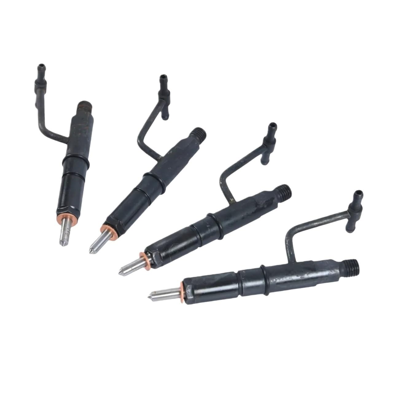 Fghdssa One Color Car Fuel Injector Nozzle For Mustang Bobcat 843 853 1213 960 2060 4Jb1 Fuel Injector 6646906 1112100Bb Loader