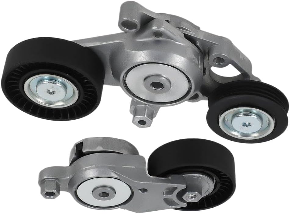 Belt Tensioner Kit Compatible With 2010-2011 89660