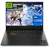 HP OMEN 16-u0000sl Notebook, Intel Core i7-13700HX, 16GB RAM DDR5 4800MHz, 1TB SSD, Display 16'...