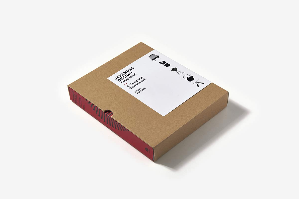 Japanese Design Since 1945: A Complete Sourcebook