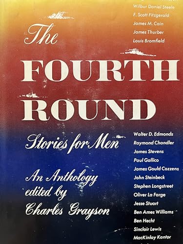 The Fourth Round: Stories For Men B000F6RHPU Book Cover