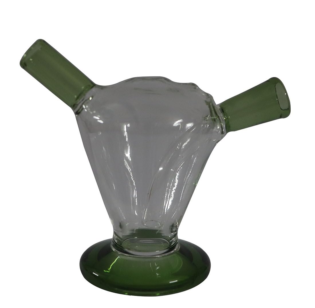 Smoking Glass Bong Small Size 3 inch-image-2