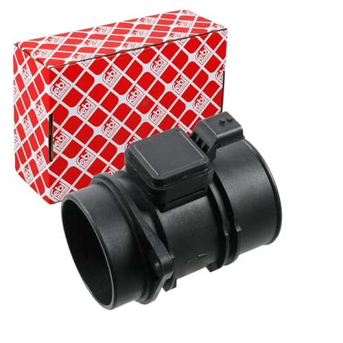 FEBI BILSTEIN Debimetro Aria, Sensore Massa Aria 184774