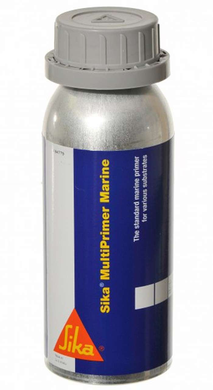 Sika Marine Multi Primer 250ml - Best Before 07/2025