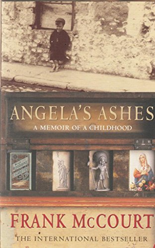 Angela"s Ashes. A Memoir of a Childhood [German] 0007736401 Book Cover
