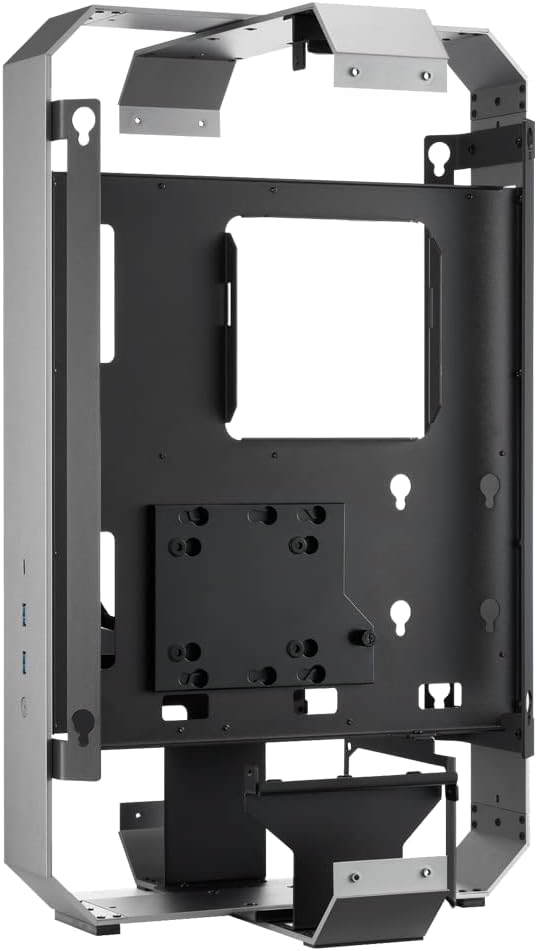 AZZA CSAZ-809(4.0) Opus Innovative ATX Case - Image 7