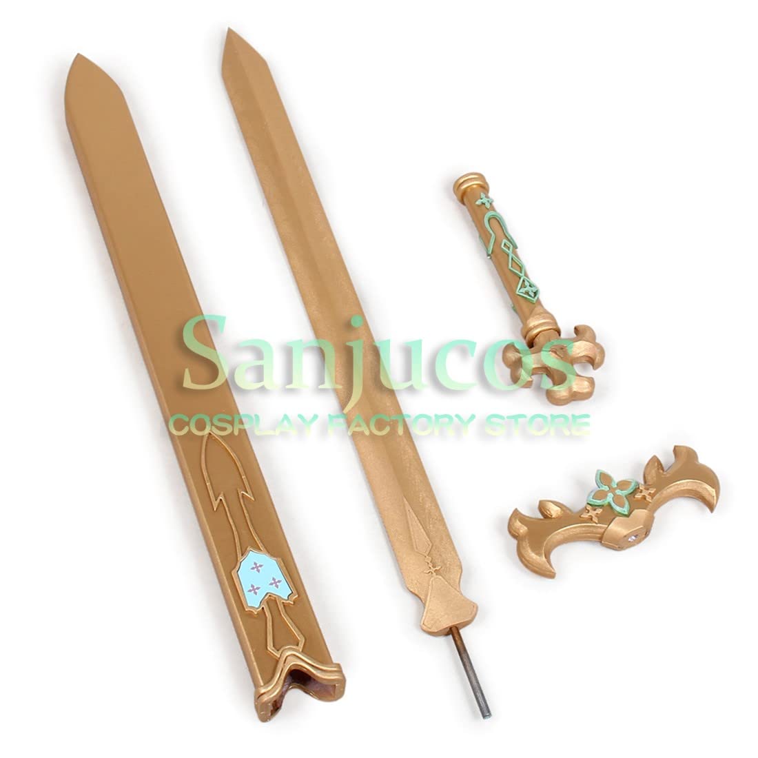Amazon.co.jp: 【Sanjucos】アリス・ツーベルク 金木犀の剣