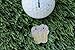 Mulligan Hooligan Golf Ball Marker + Magnetic Hat Clip, Funny and Unique Golf Gift, Premium Quality, The Perfect for Your Favorite Golfer, Golf Accessories for Any Occasions (Flip-Flop)