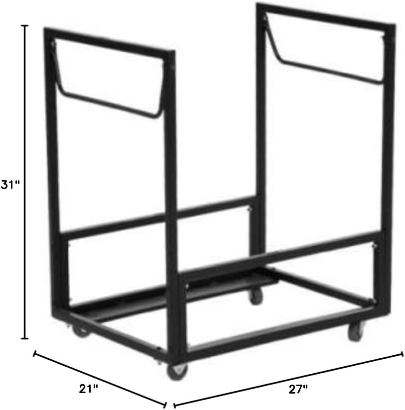 Lifetime Chair Cart -
