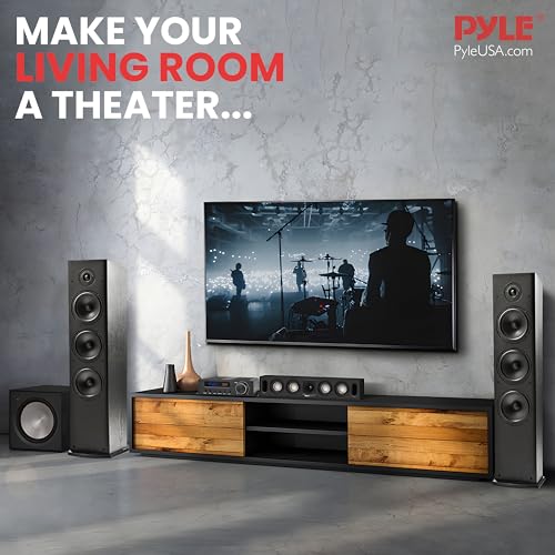 Pyle Audio Amplifier thumbnail 7