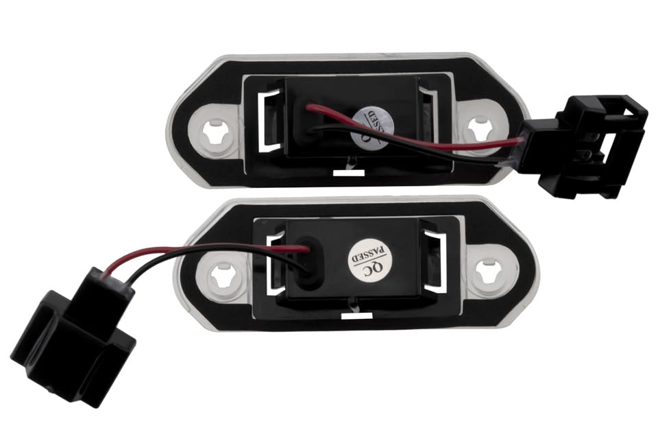 Luz LED para matrícula Skoda Octavia I VW Golf III VENTO 91 ELP-SK-009 repuesto de iluminación 7