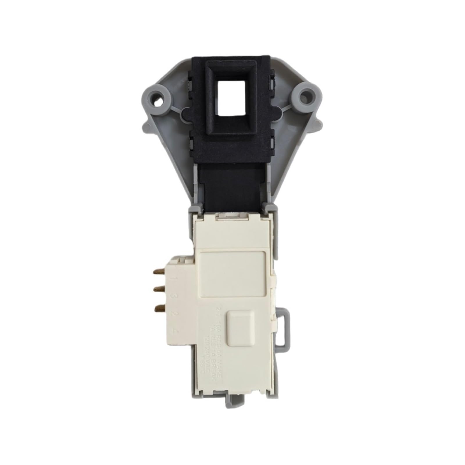 EEZII Washing Machine DA081 Electronic Door Lock, Compatible For LG, Delay Switch 120-240V Washer Parts