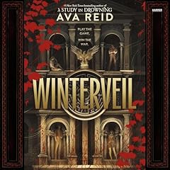 Winterveil Audiobook By Ava Reid cover art