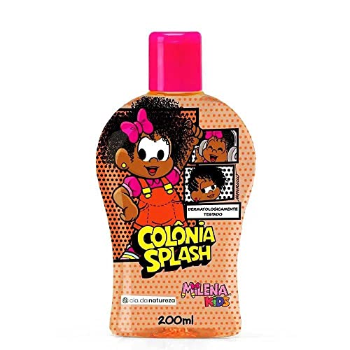 Cia. da Natureza Colonia Infantil Betulla Splashampoo Milena 200Ml