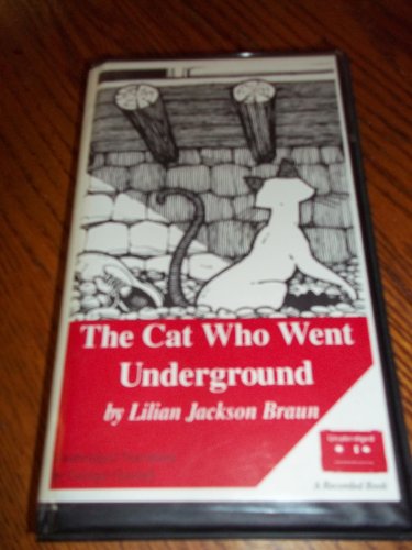 The Cat Who Went Underground 1556908032 Book Cover