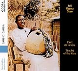  Gambia - Jali Nyama Suso-the Art of the Kora