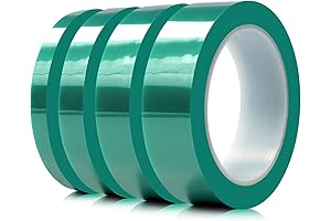 Powder Coating Oven Kit Tape Roll for Temperature Resistance