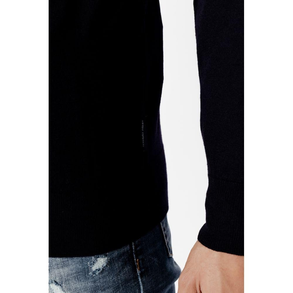 Armani Exchange 8nzm3a Felpa Uomo (Pacco da 1)